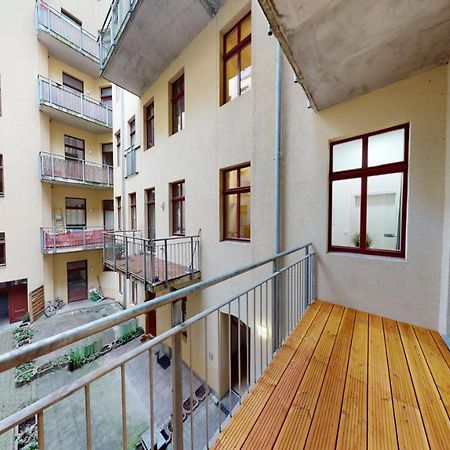 Sweethome - Luxus Pur - Grosse Kueche, Wifi Magdeburg Luaran gambar