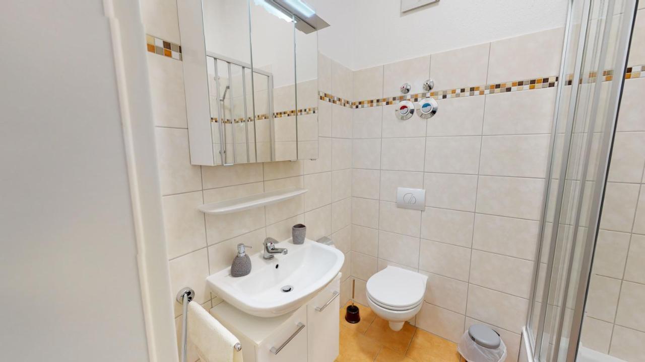 Sweethome - Luxus Pur - Grosse Kueche, Wifi Magdeburg Luaran gambar