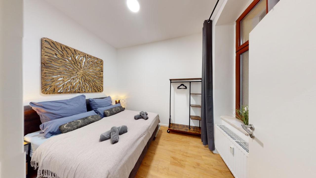 Sweethome - Luxus Pur - Grosse Kueche, Wifi Magdeburg Luaran gambar