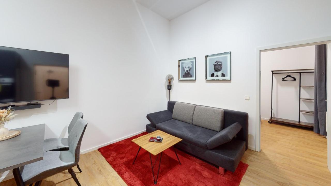 Sweethome - Luxus Pur - Grosse Kueche, Wifi Magdeburg Luaran gambar