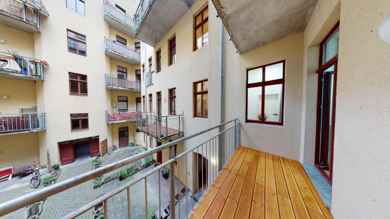 Sweethome - Luxus Pur - Grosse Kueche, Wifi Magdeburg Luaran gambar